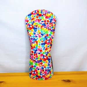 Golf Driver Head Cover Fits up to 460 cc Handmade by SHIZUJP